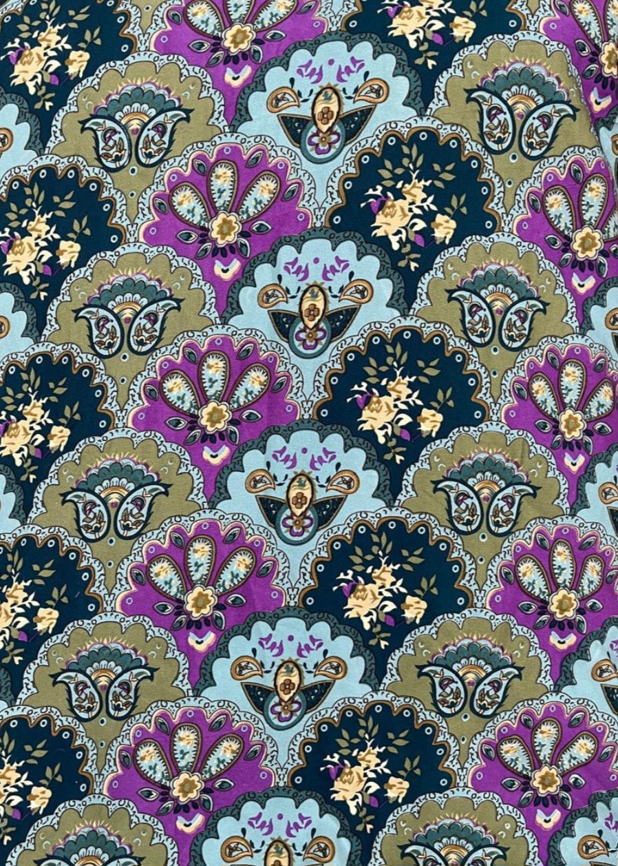 Thumbnail: Wild Rags - Geometric Pattern 38