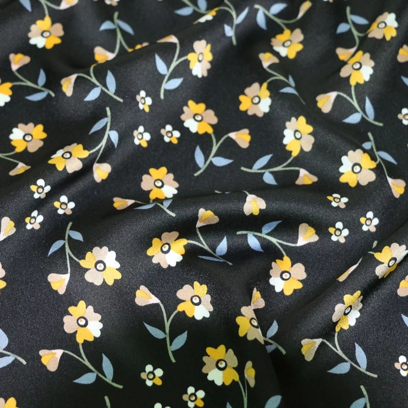 Thumbnail: Wild Rags - Floral Pattern 15