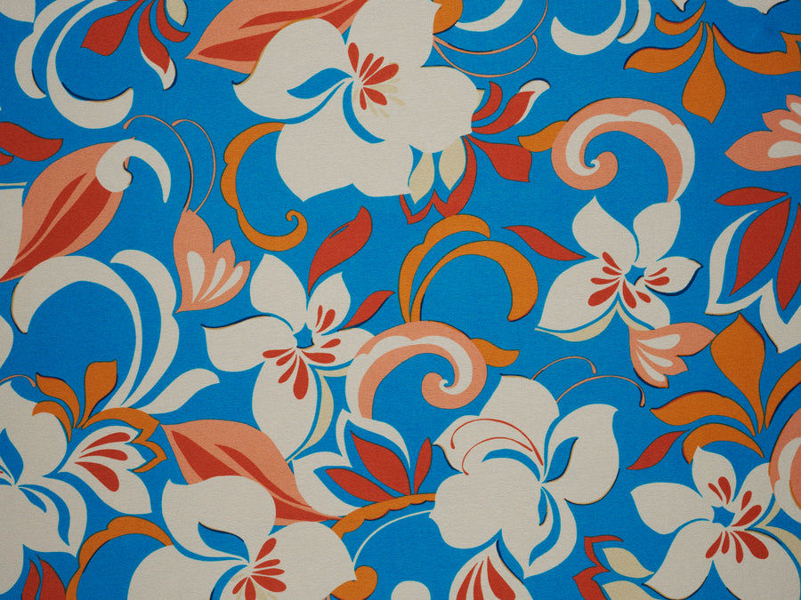 Thumbnail: Wild Rags - Floral Pattern 67