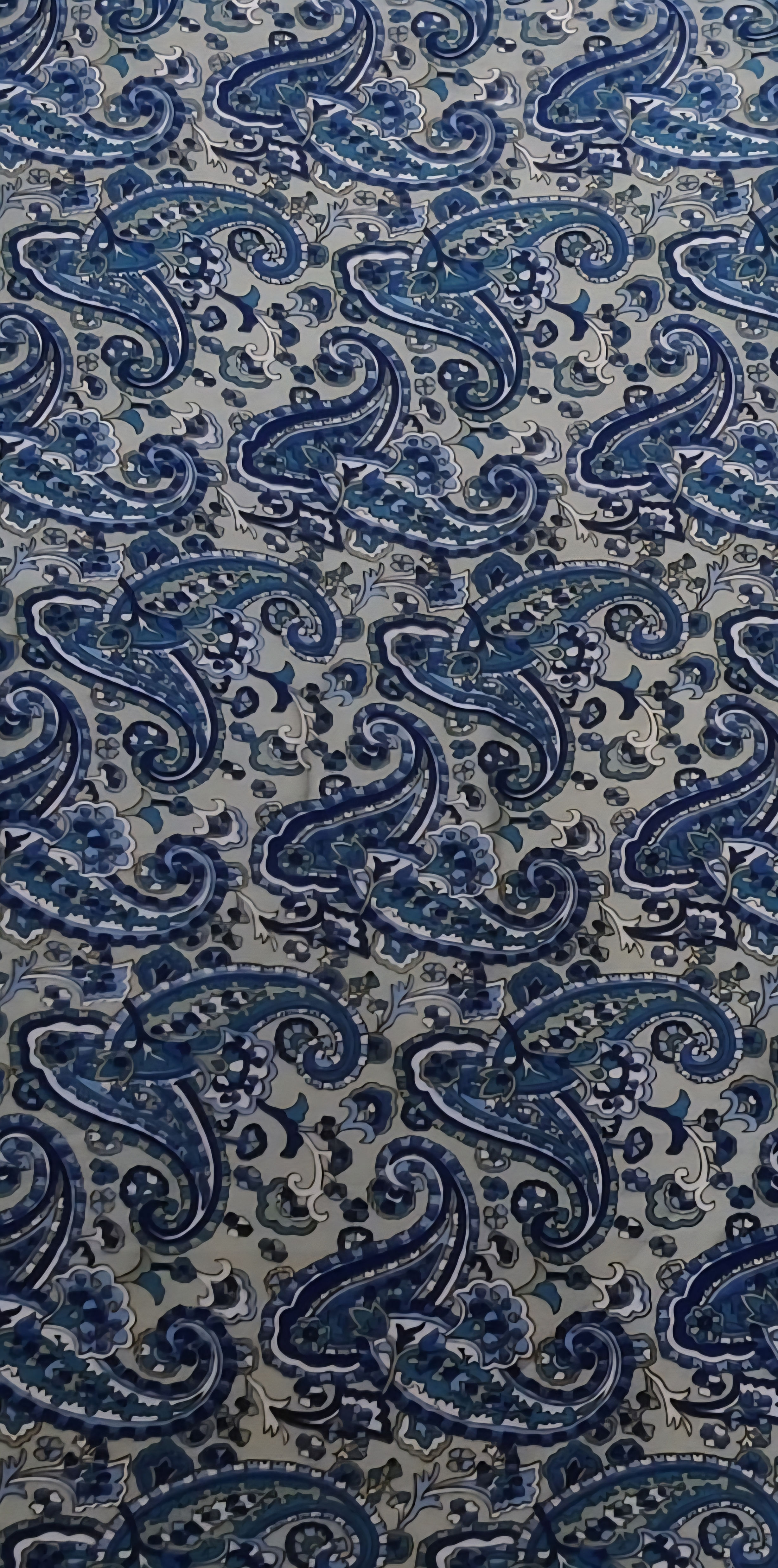 Wild Rags - Paisley Pattern 105