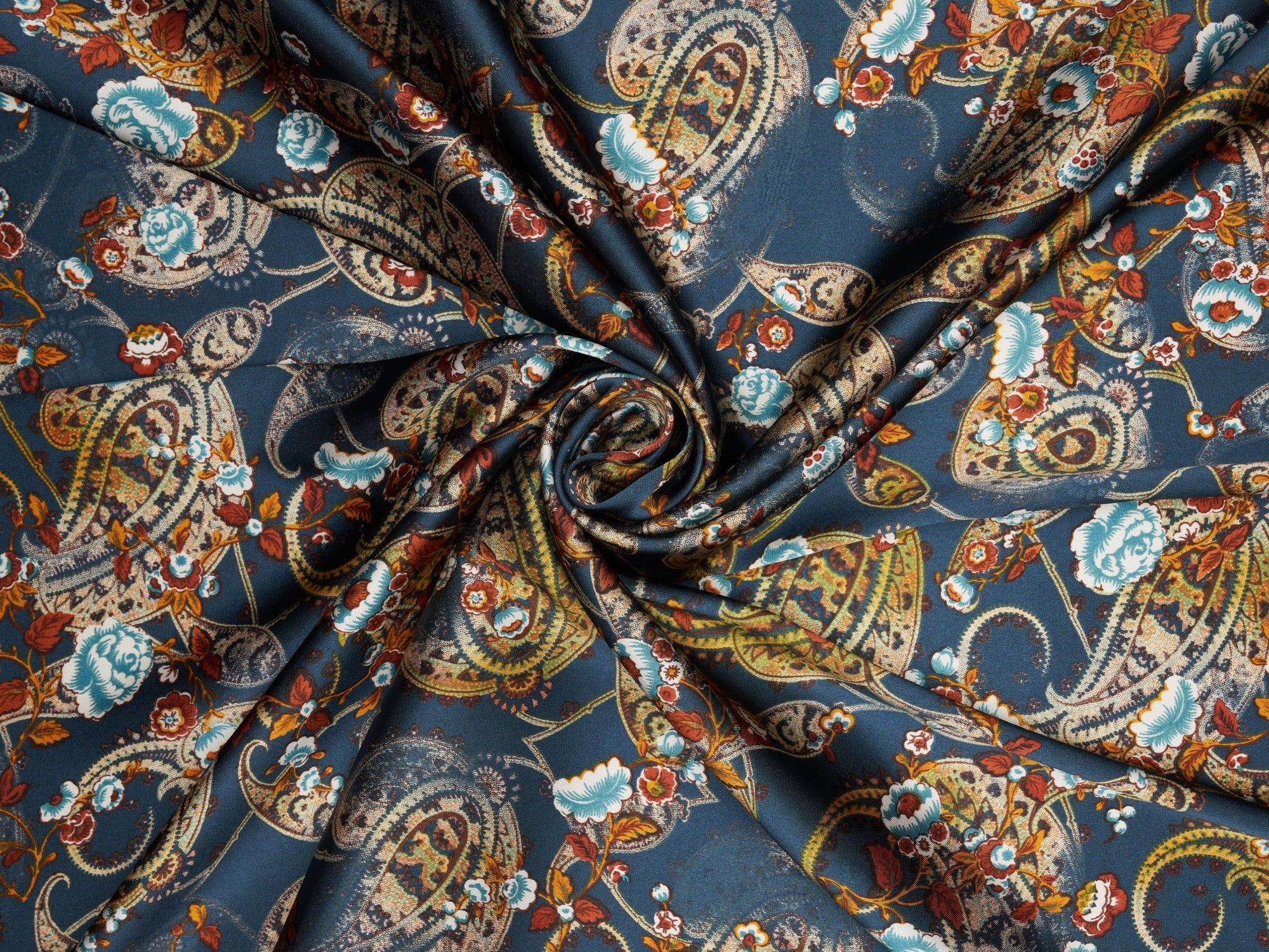 Wild Rags - Paisley Pattern 25