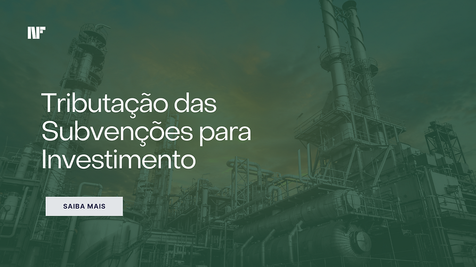 imagem de uma industria em expansão , pois o texto se trata de um beneficio fiscal para investimentos de expançao de industrias