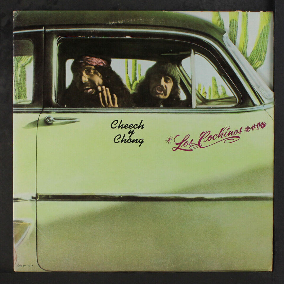 Cheech & Chong Los Cochinos 