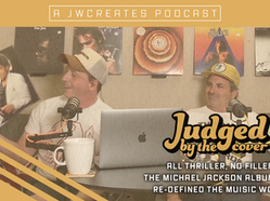Judged by the cover michael jackson thriller