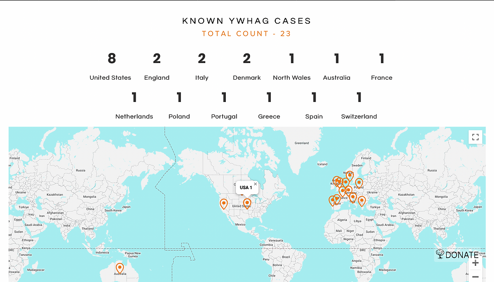 Interactive Map