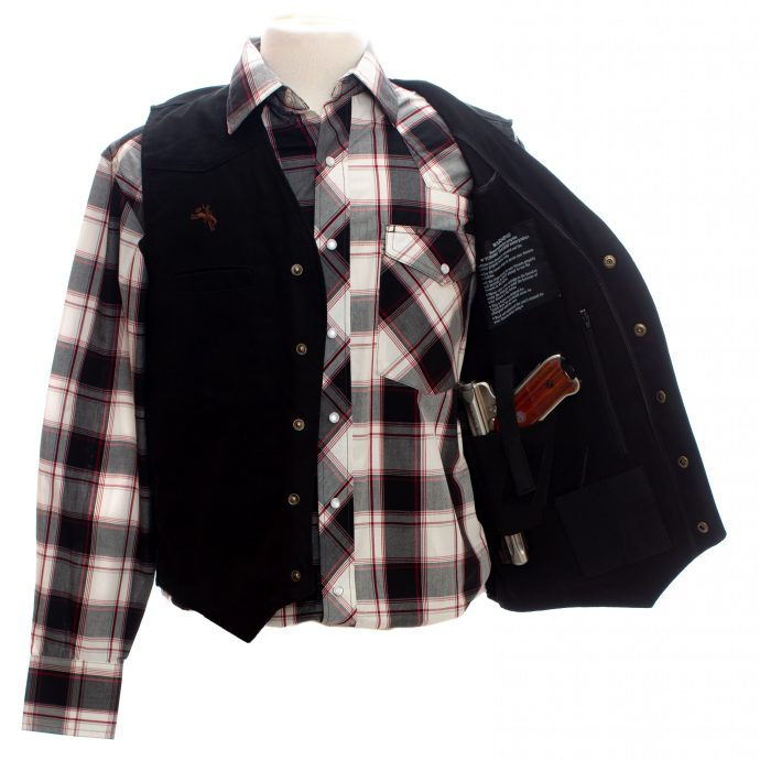 TEXAS CC VEST