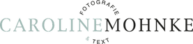 Logo Caroline Mohnke Fotografie & Text