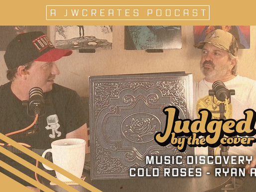 MUSIC DISCOVERY 3.0 COLD ROSES AND THE CARDINALS JUDGED BY THE COVER