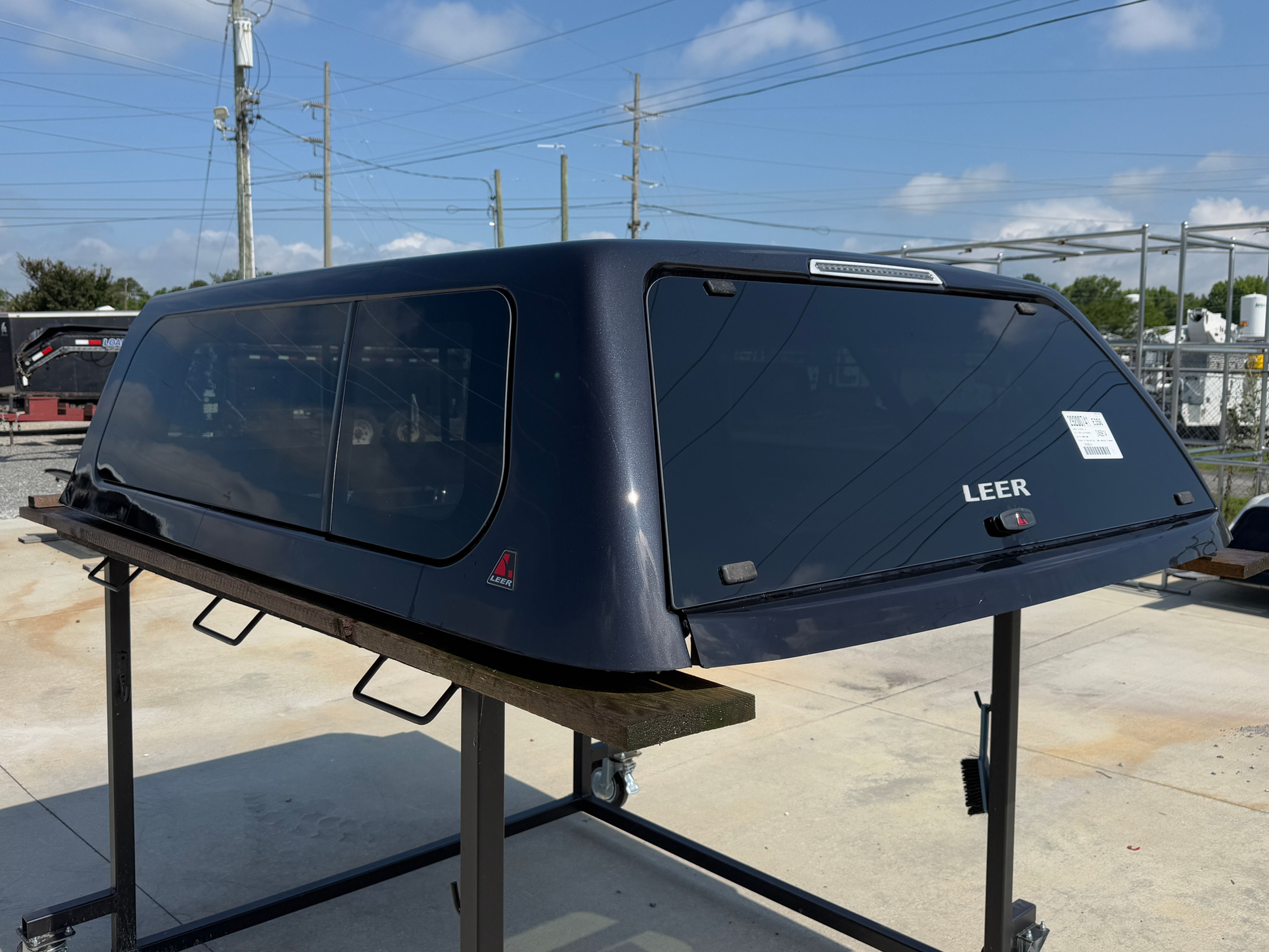 20-C CHEVY/GMC 6'7" BED - G6M TITANIUM RUSH