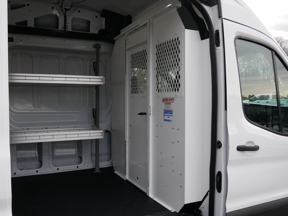 van package, van bulkhead, van accessories, commercial van, fleet van 