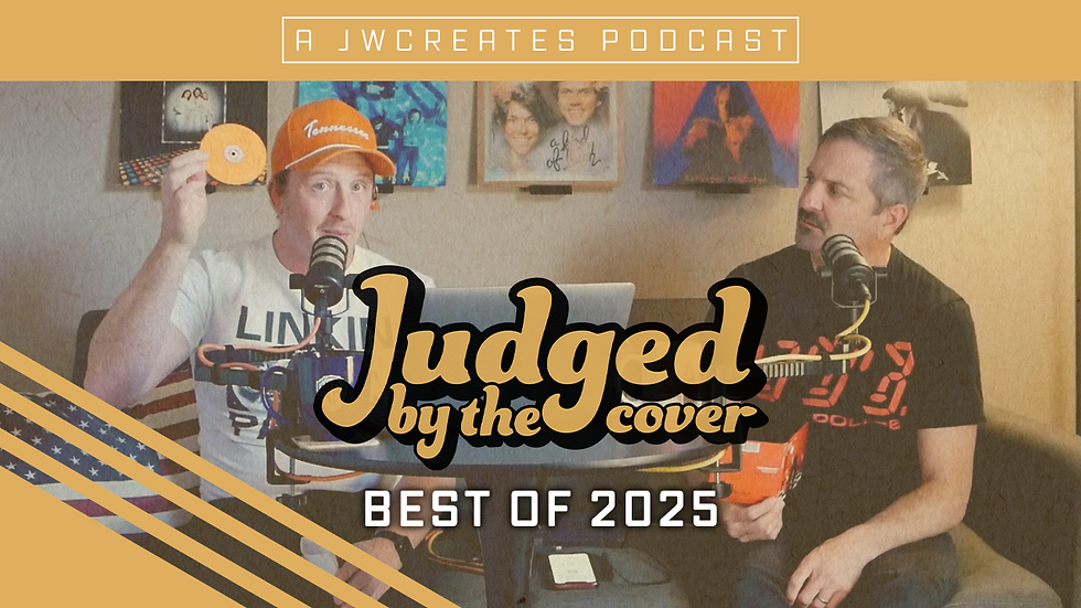 judged by the cover podcast