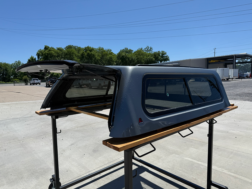 Thumbnail: 2020-C CHEVY SILVERADO 6'7" BED - GXD STERLING GRAY