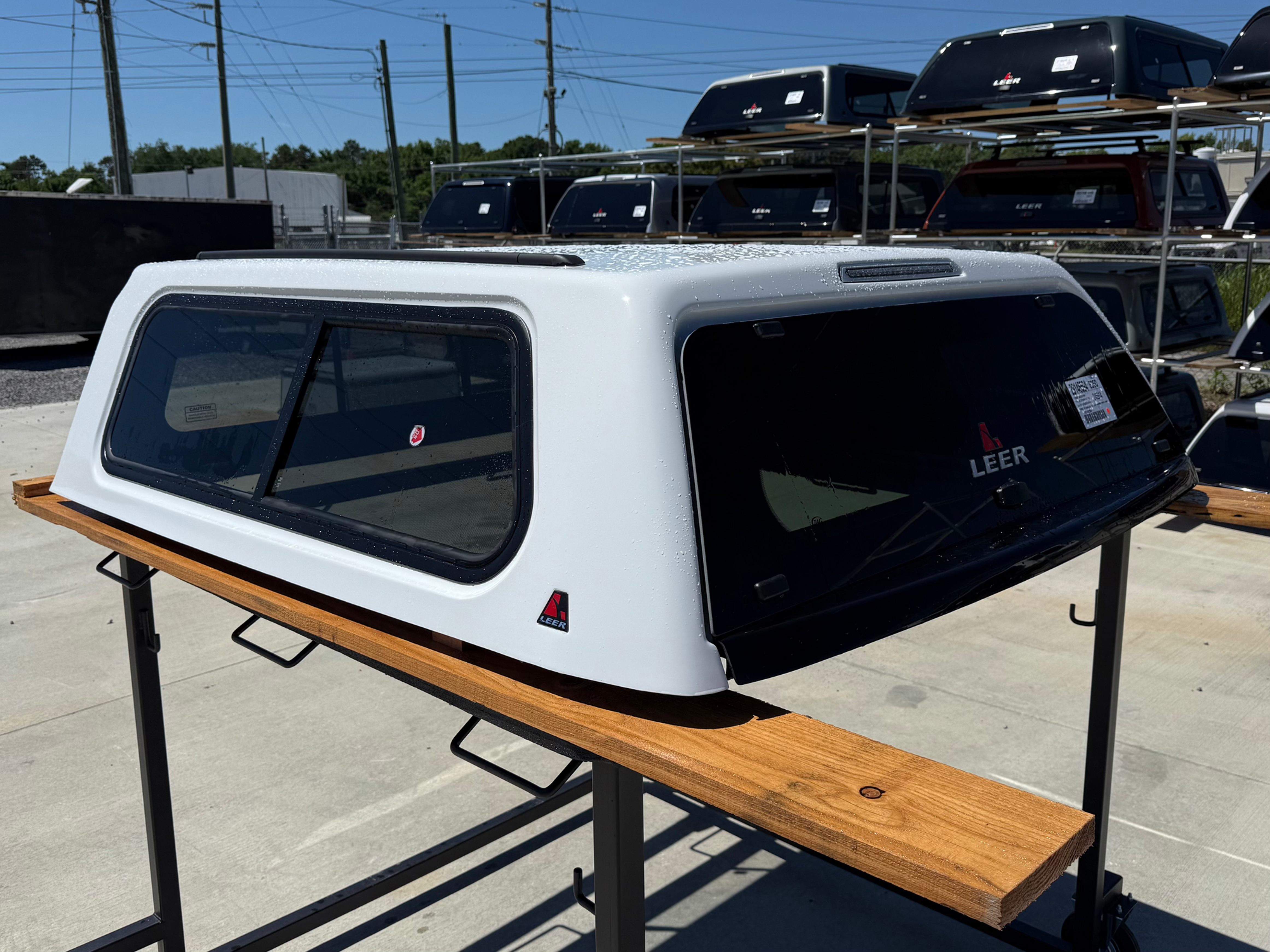 2019-C CHEVY SILVERADO 5'8" BED MULTIFLEX TAILGATE - TG GAZ SUMMIT