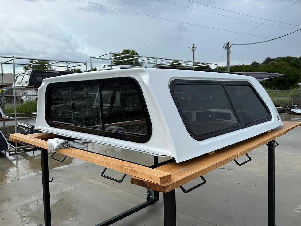 Thumbnail: 19-C CHEVY SILVERADO 5'8" BED - GAZ SUMMIT WHITE