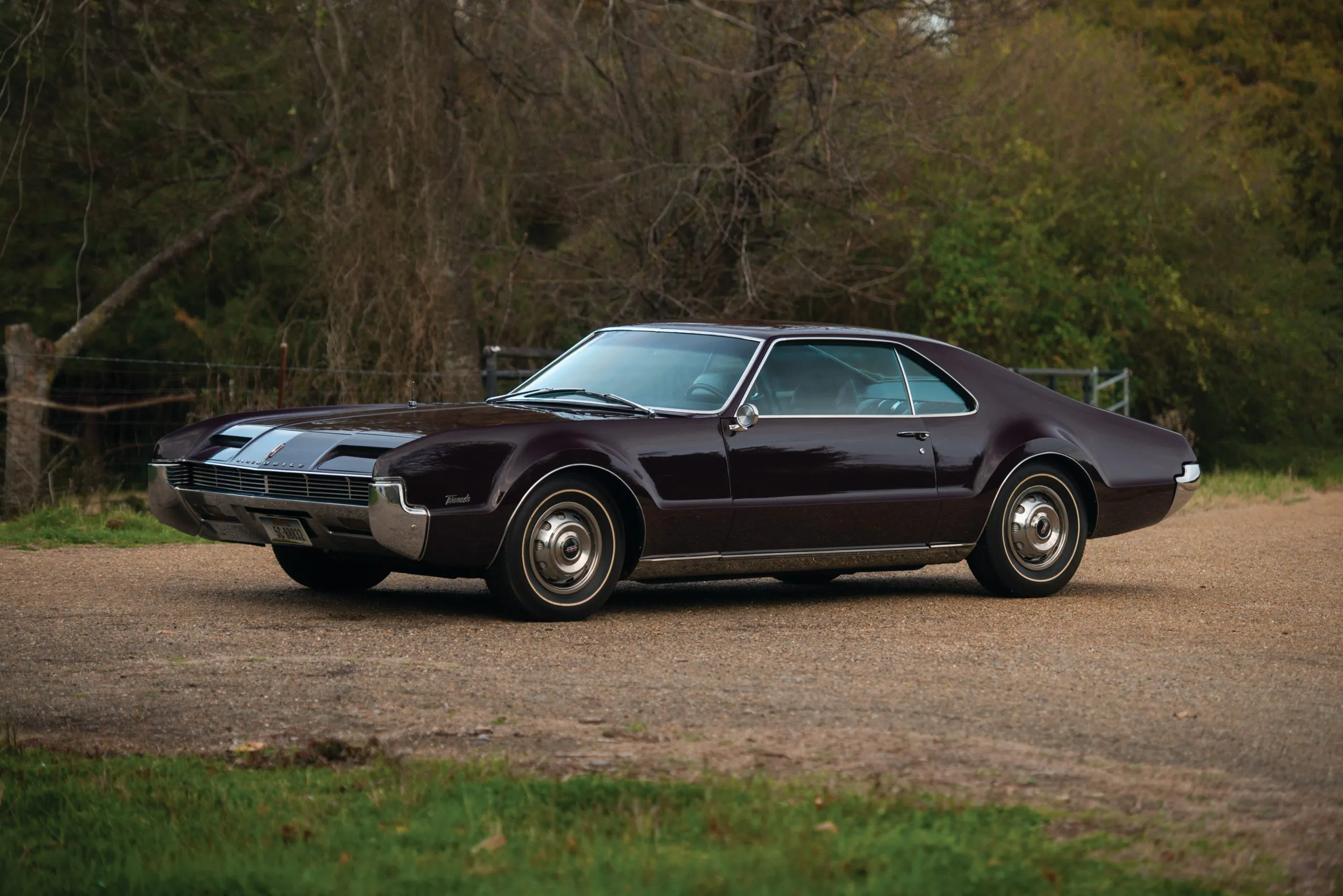 Oldsmobile Toronado