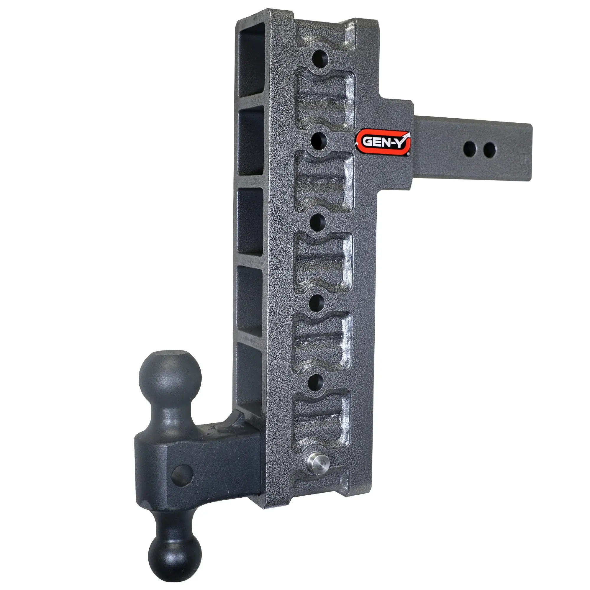 GEN-Y MEGA DUTY 21K HITCH 12" DROP 3" RISE