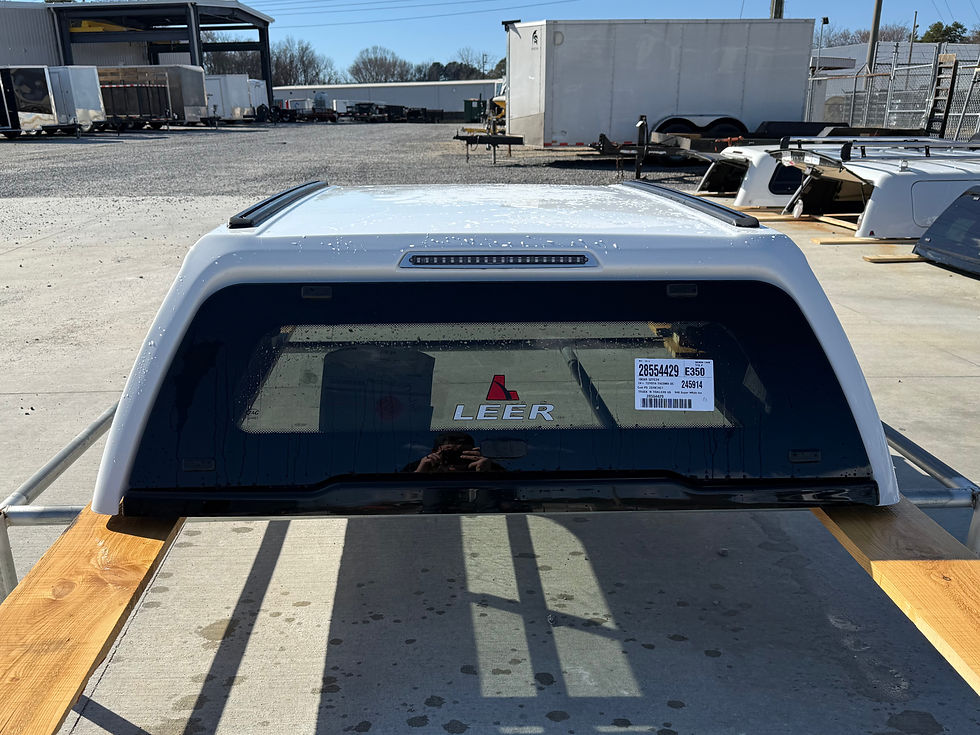 Thumbnail: 24-C TOYOTA TACOMA DC 5'2" BED - 040 SUPER WHITE PAINT