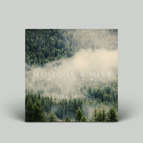 Music Is A Mist Cover
