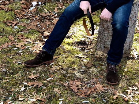 Cheeky Prep Origins: Principal Hayes