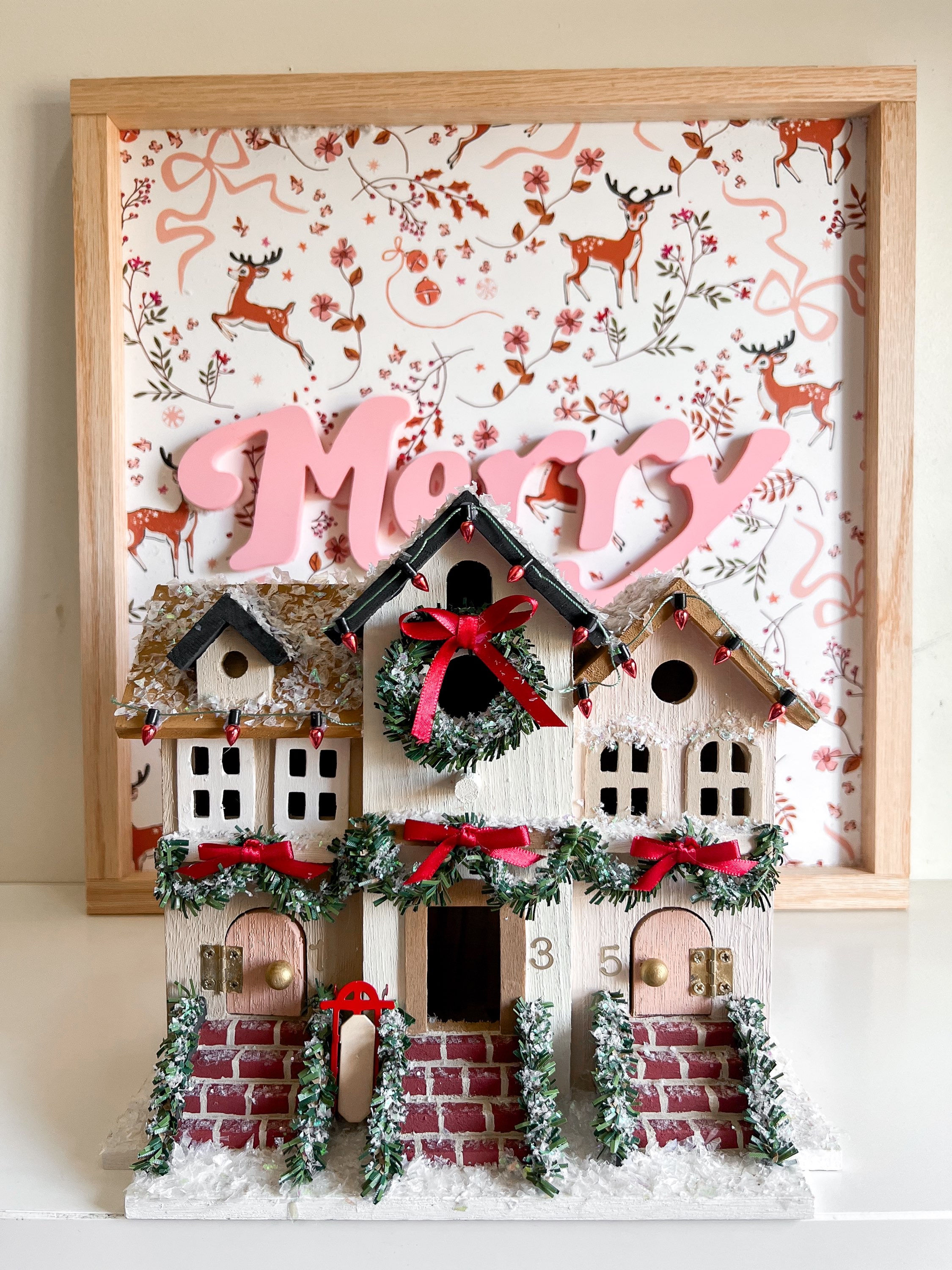 Merry Modern Townhouses 