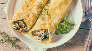 Crepioca: aprenda como preparar essa receita sem glúten