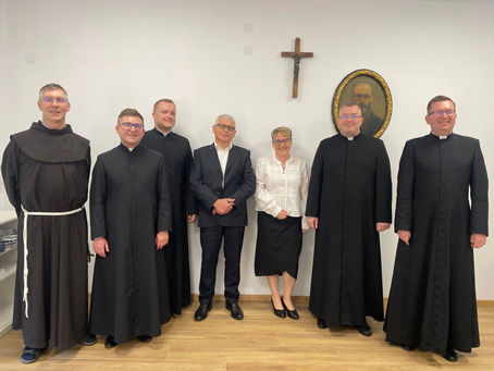 Licencjat z teologii / Ліценціат з Теології