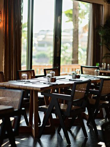 Fine Dining Restaurant Alcaidesa 