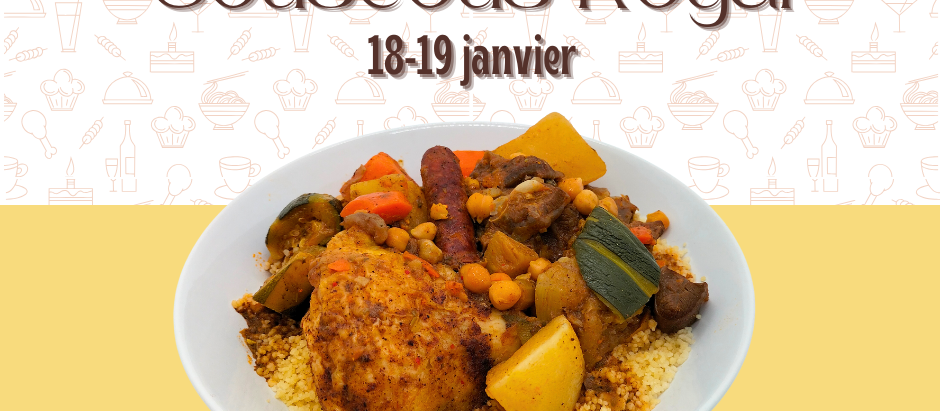Découvrez le plat de ce week-end dans vos magasins ou en livraison !