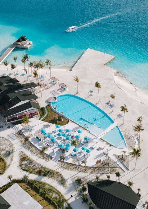 Joy Island Maldives, The Cocoon Collection