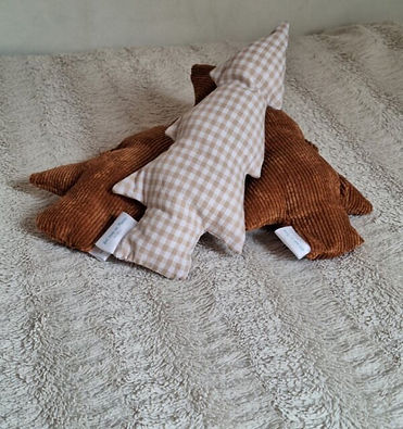 Coussin sapin