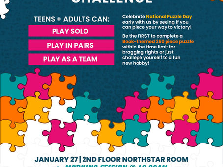 Things to do in the RGV Jan 27th