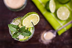 Mojito - Top View