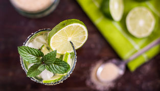 Mojito Mocktail