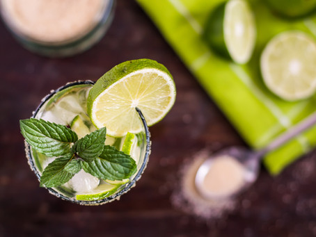 PF Chang's Coconut Mojito