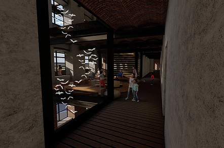 Interior w-bats.jpg