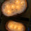 Thumbnail: MEDIUM Dough Bowl Candle (9-12 wick)