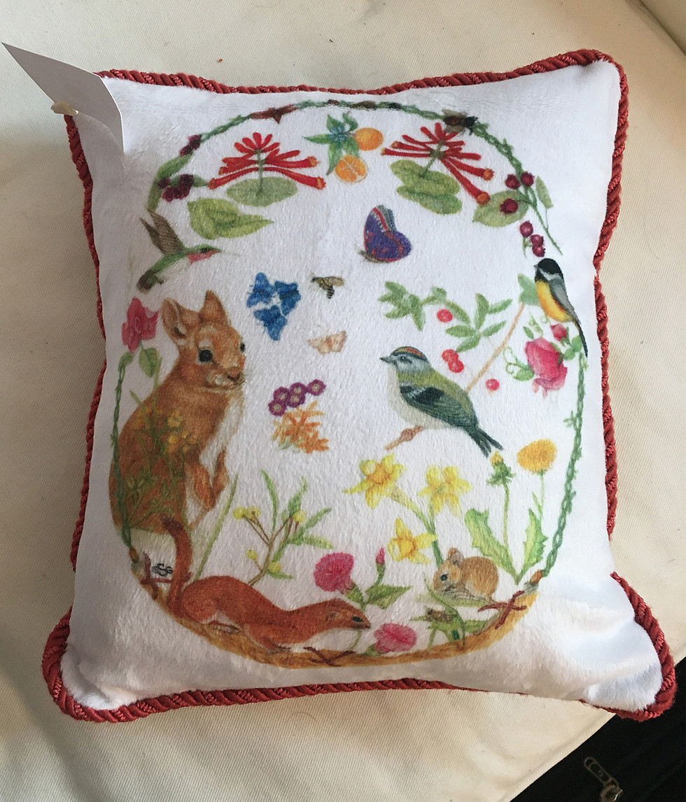 Thumbnail: Pillows - Animals