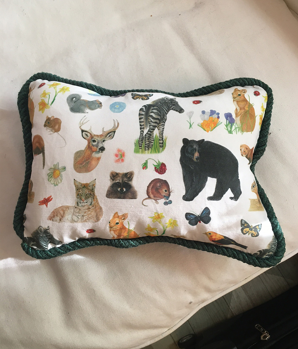 Thumbnail: Pillows - Animals