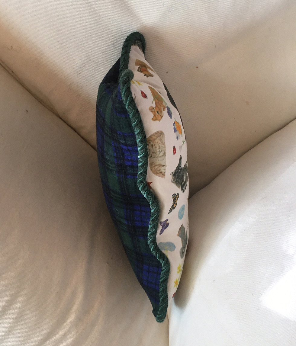 Thumbnail: Pillows - Animals