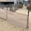 Thumbnail: Sand Fence setup