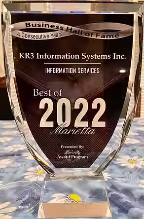 Best of Marietta – Information Services (2022)