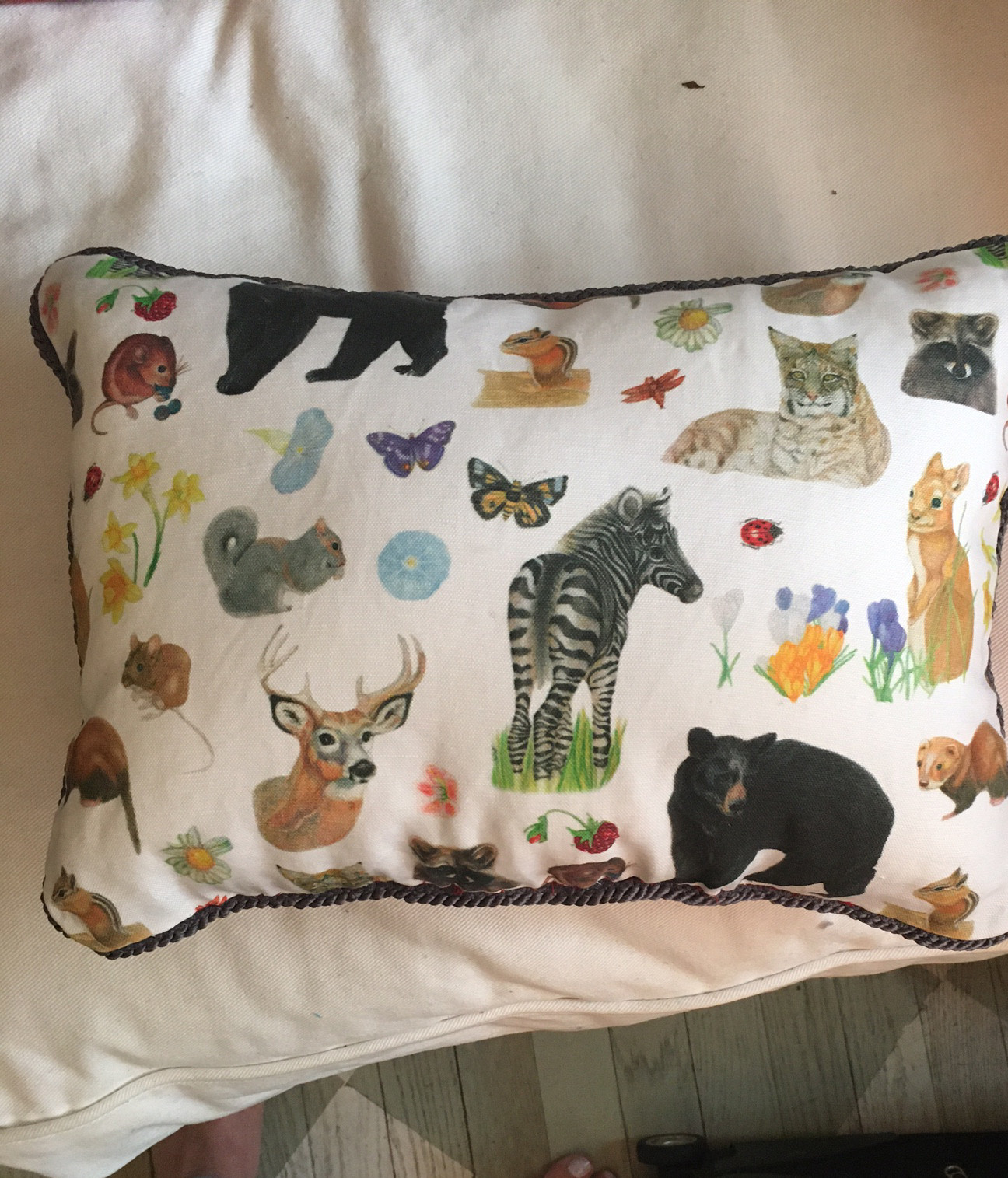 Pillows - Animals