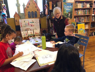 Children Can Create their Very Own Picture Books