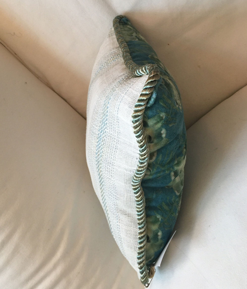 Thumbnail: Pillows - Flowers