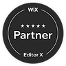 wix partner badge