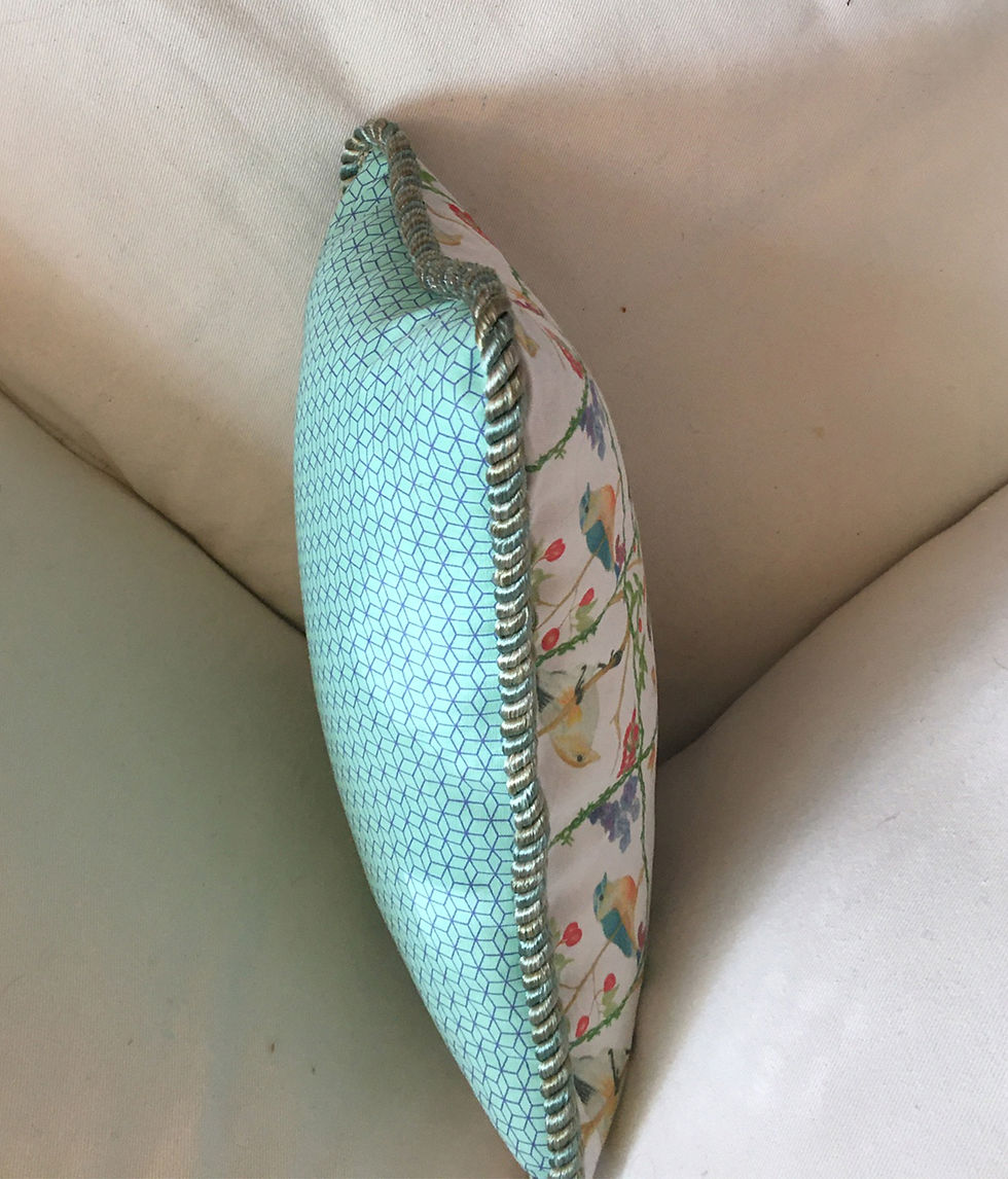 Thumbnail: Pillows - Birds