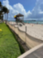 Deerfield Beach Sandfence