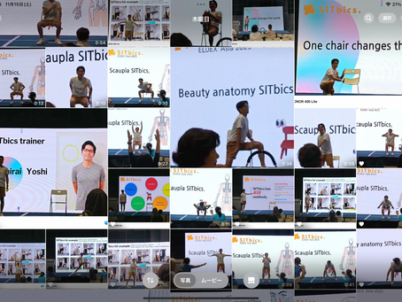 【満員】神奈川大学 みなとみらいキャンパス
シットビクス®︎