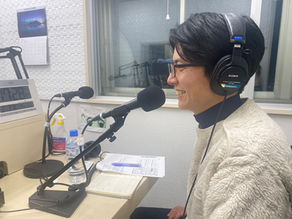 FM SHONAN MAGIC WAVE SITbics.(シットビクスにて出演させていただきます