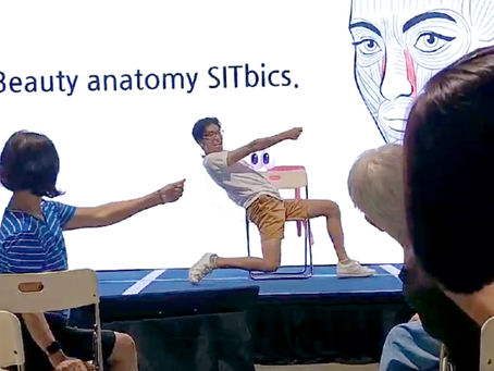 シンガポールイベント🇸🇬ELDEX Asia2025 シットビクス🪑ありがとうございました!